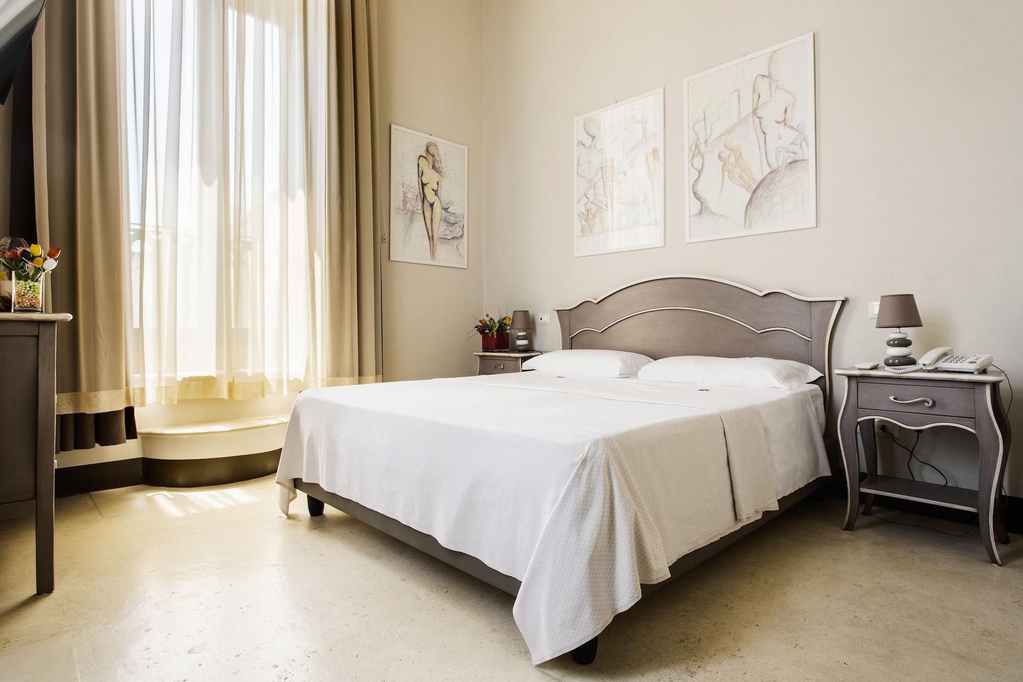 Suite Porta Terra Gallipoli Luaran gambar