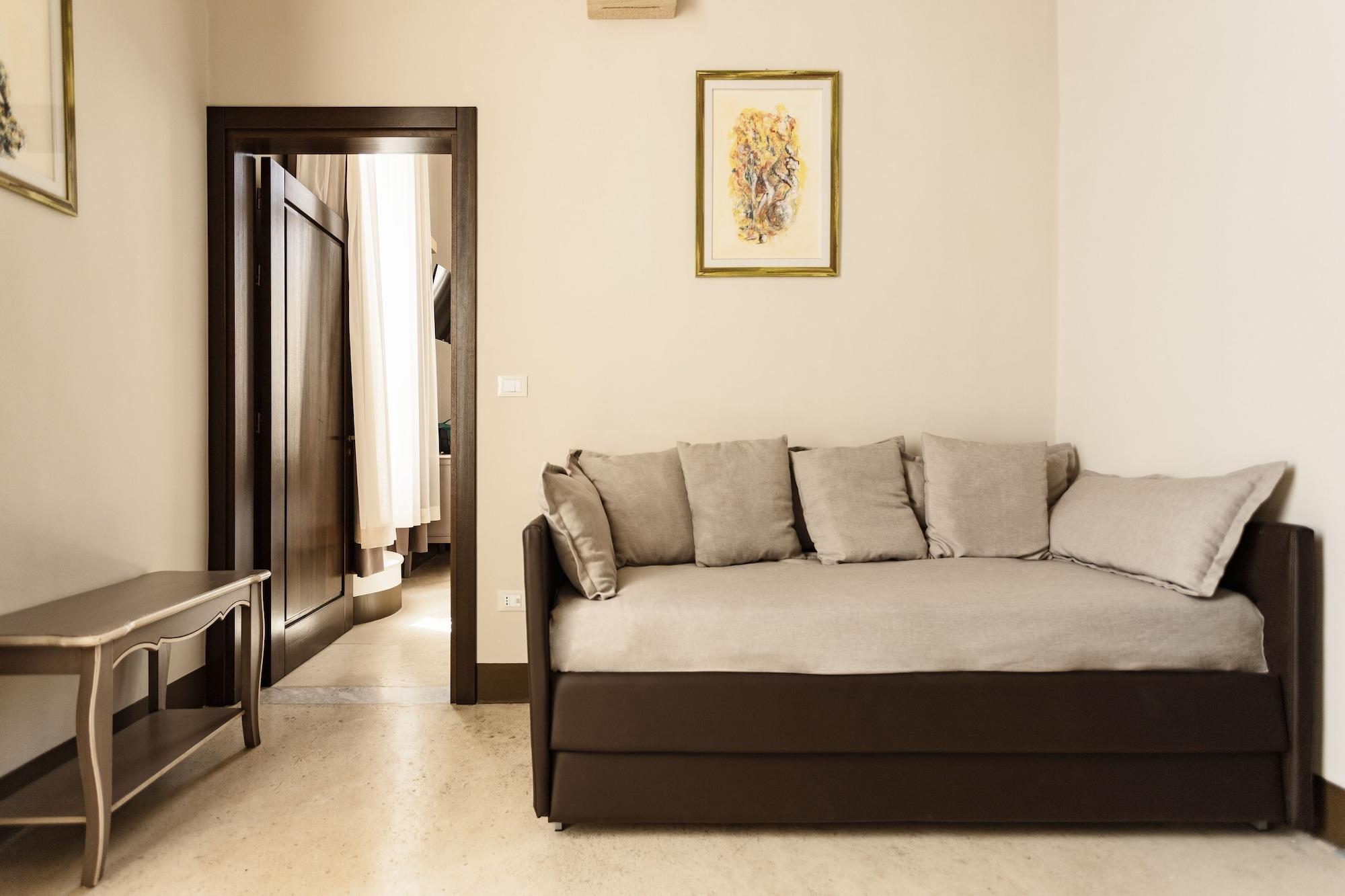 Suite Porta Terra Gallipoli Luaran gambar