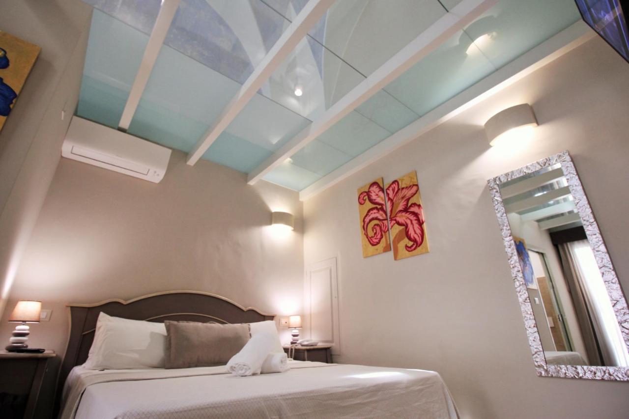 Suite Porta Terra Gallipoli Luaran gambar