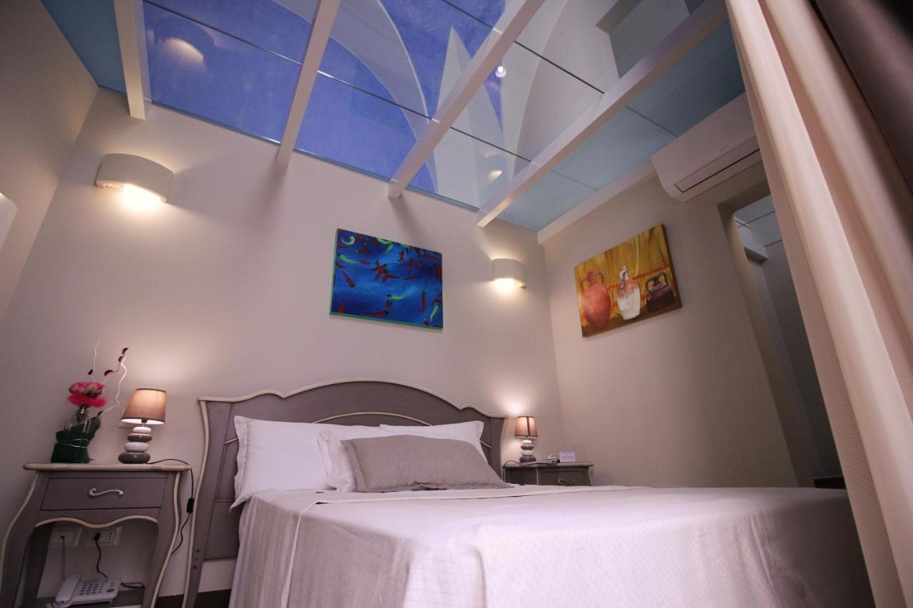 Suite Porta Terra Gallipoli Luaran gambar