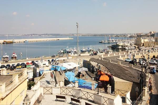Suite Porta Terra Gallipoli Luaran gambar