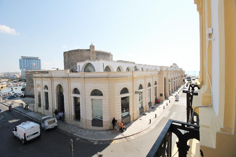 Suite Porta Terra Gallipoli Luaran gambar