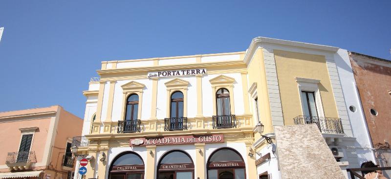 Suite Porta Terra Gallipoli Luaran gambar