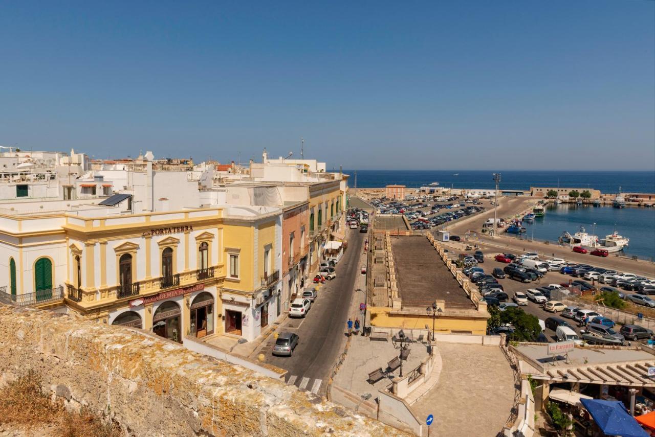 Suite Porta Terra Gallipoli Luaran gambar